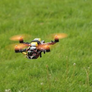 drone, field, multicopter, drone, drone, drone, drone, drone